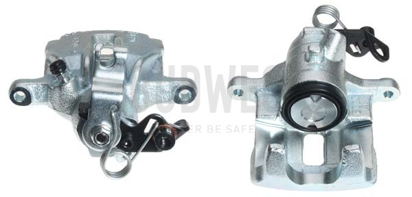 Etrier frana 343287 BUDWEG CALIPER