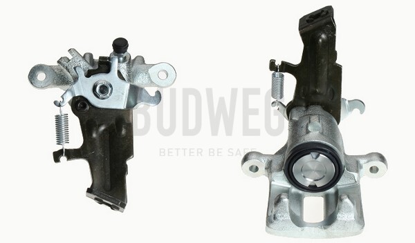 Etrier frana 343316 BUDWEG CALIPER