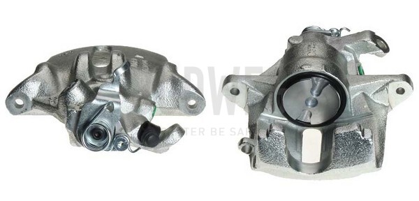 Etrier frana 343321 BUDWEG CALIPER