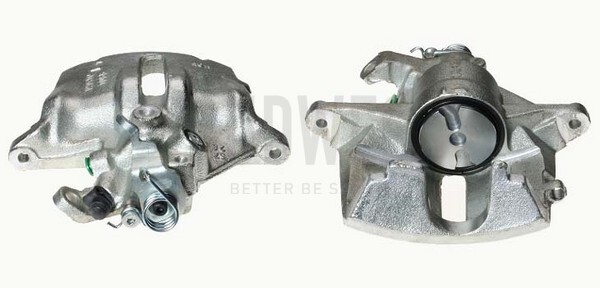 Etrier frana 343324 BUDWEG CALIPER