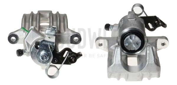 Etrier frana 343357 BUDWEG CALIPER