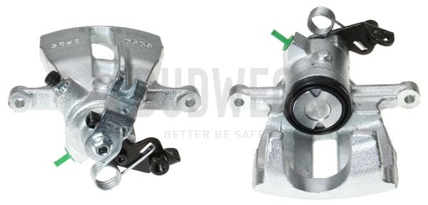 Etrier frana 343431 BUDWEG CALIPER