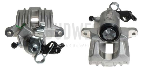 Etrier frana 343435 BUDWEG CALIPER