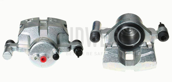 Etrier frana 343495 BUDWEG CALIPER