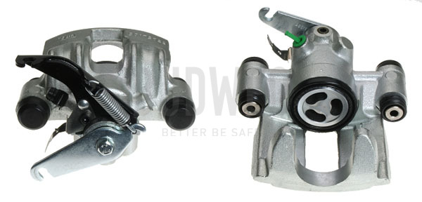 Etrier frana 343528 BUDWEG CALIPER