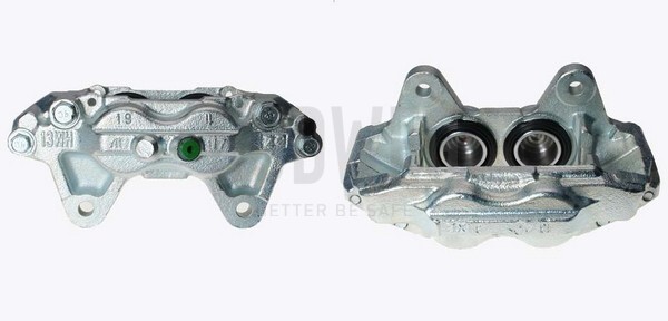 Etrier frana 343538 BUDWEG CALIPER