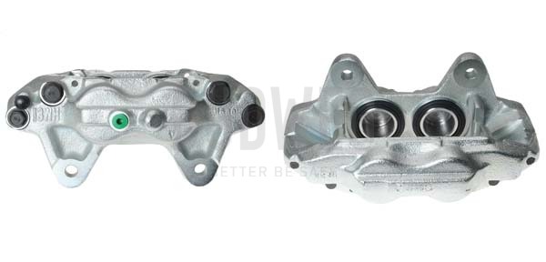 Etrier frana 343539 BUDWEG CALIPER