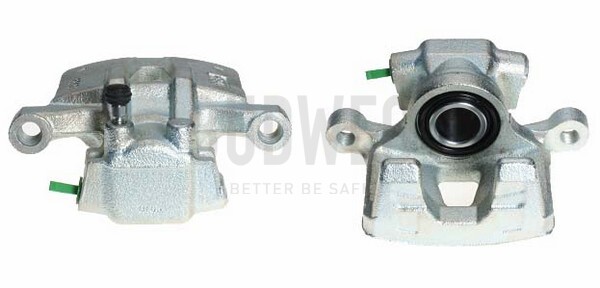 Etrier frana 343549 BUDWEG CALIPER