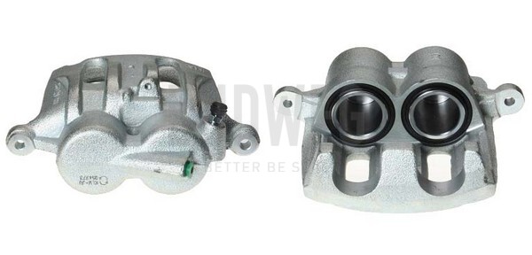 Etrier frana 343556 BUDWEG CALIPER