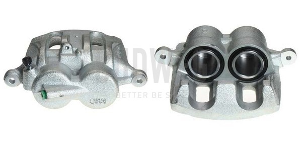 Etrier frana 343557 BUDWEG CALIPER