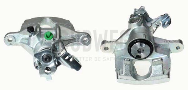 Etrier frana 343580 BUDWEG CALIPER