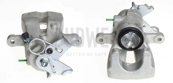 Etrier frana 343598 BUDWEG CALIPER