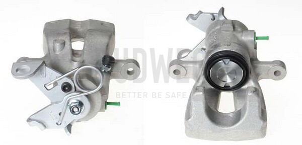 Etrier frana 343599 BUDWEG CALIPER