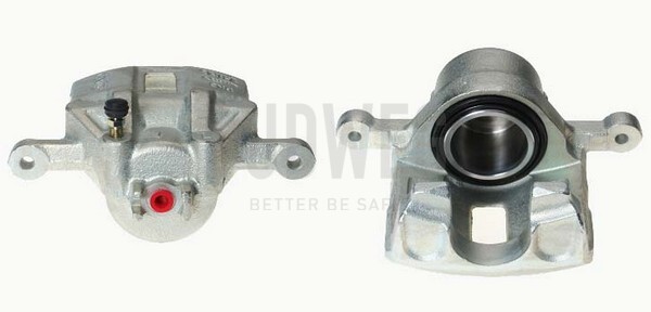 Etrier frana 343626 BUDWEG CALIPER