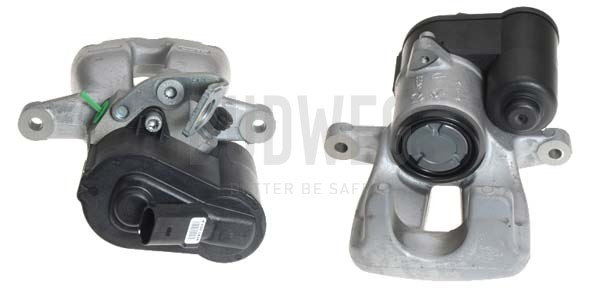 Etrier frana 343643 BUDWEG CALIPER