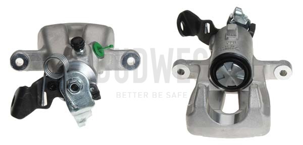 Etrier frana 343649 BUDWEG CALIPER