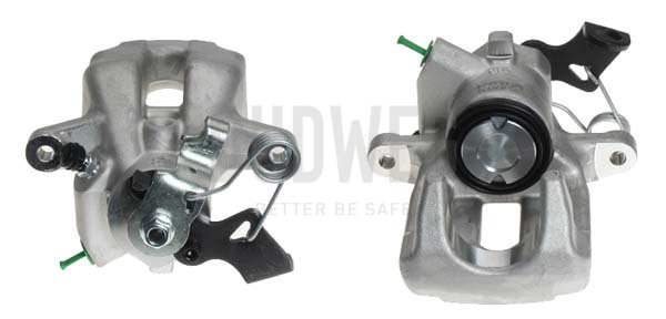 Etrier frana 343655 BUDWEG CALIPER