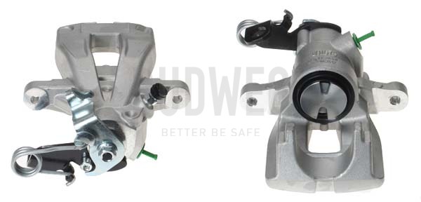 Etrier frana 343658 BUDWEG CALIPER