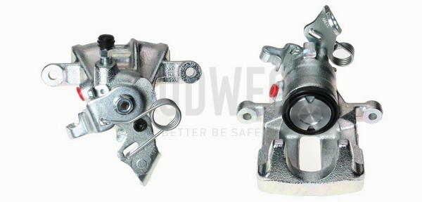 Etrier frana 343662 BUDWEG CALIPER