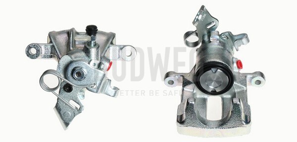 Etrier frana 343663 BUDWEG CALIPER