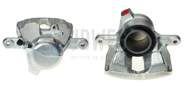 Etrier frana 343685 BUDWEG CALIPER