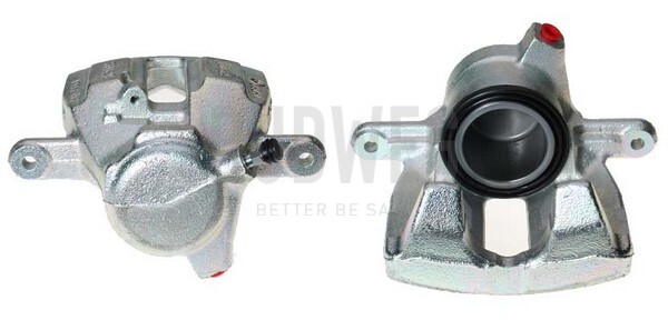 Etrier frana 343690 BUDWEG CALIPER