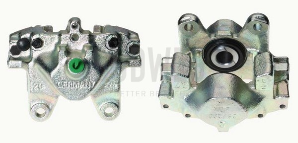 Etrier frana 343693 BUDWEG CALIPER