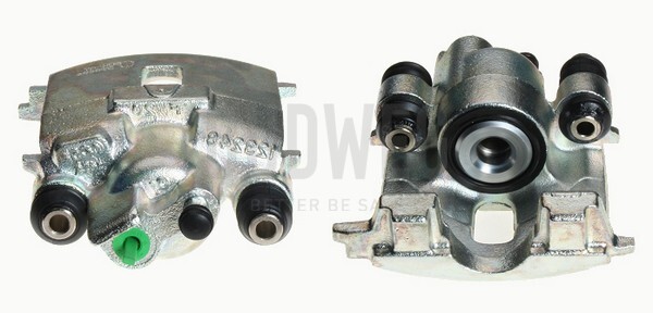 Etrier frana 343706 BUDWEG CALIPER