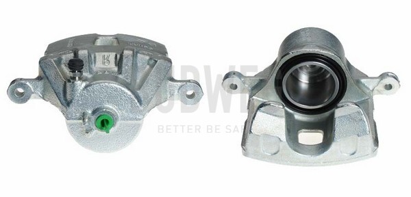 Etrier frana 343712 BUDWEG CALIPER