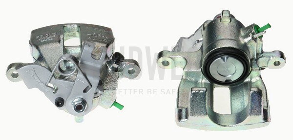 Etrier frana 343744 BUDWEG CALIPER