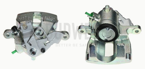 Etrier frana 343745 BUDWEG CALIPER