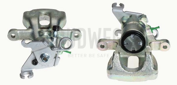 Etrier frana 343750 BUDWEG CALIPER