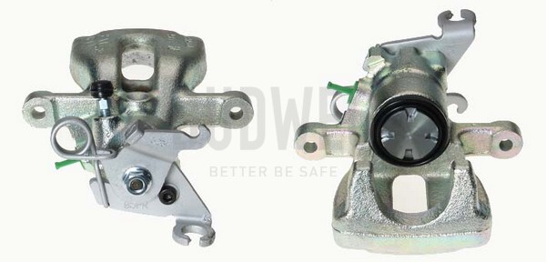 Etrier frana 343751 BUDWEG CALIPER