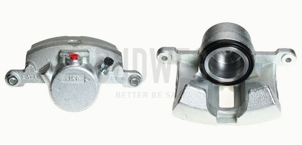 Etrier frana 343760 BUDWEG CALIPER