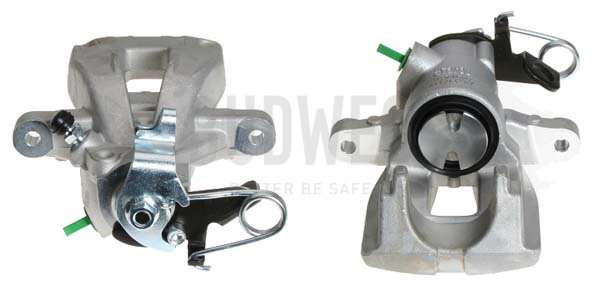 Etrier frana 343763 BUDWEG CALIPER