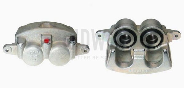 Etrier frana 343862 BUDWEG CALIPER