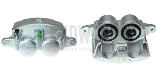 Etrier frana 343863 BUDWEG CALIPER