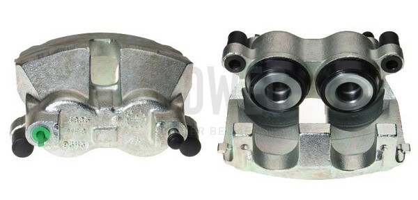 Etrier frana 343866 BUDWEG CALIPER