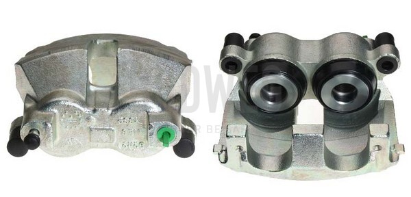 Etrier frana 343867 BUDWEG CALIPER