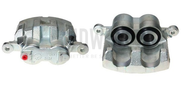 Etrier frana 343868 BUDWEG CALIPER