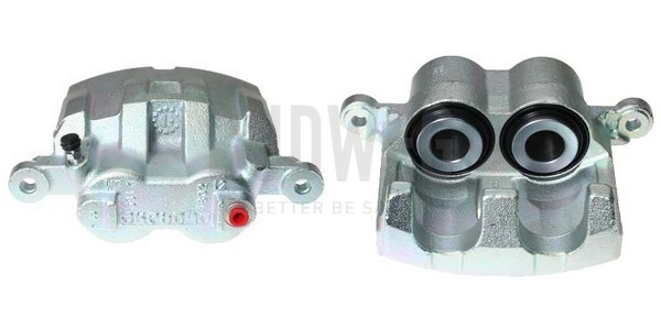 Etrier frana 343869 BUDWEG CALIPER