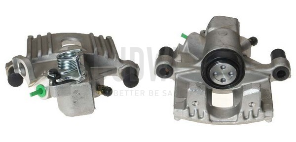 Etrier frana 343878 BUDWEG CALIPER