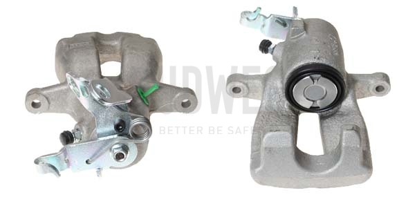 Etrier frana 343892 BUDWEG CALIPER