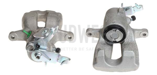 Etrier frana 343893 BUDWEG CALIPER