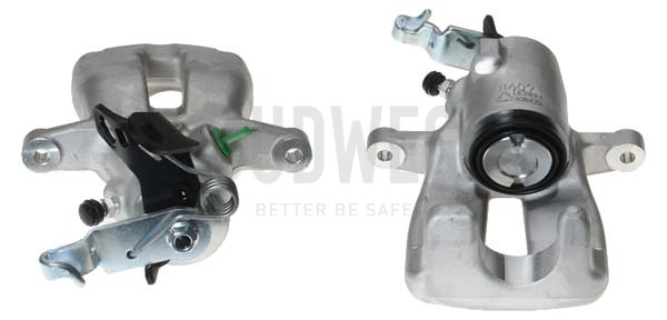 Etrier frana 343894 BUDWEG CALIPER