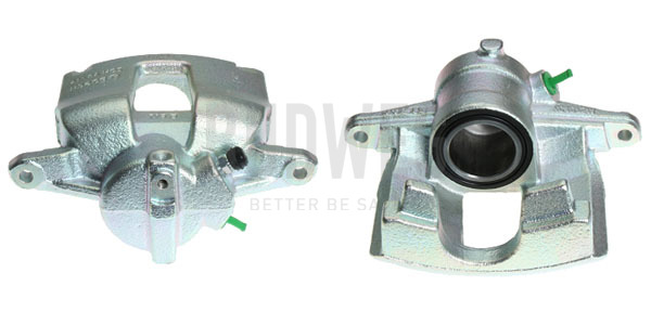 Etrier frana 343919 BUDWEG CALIPER