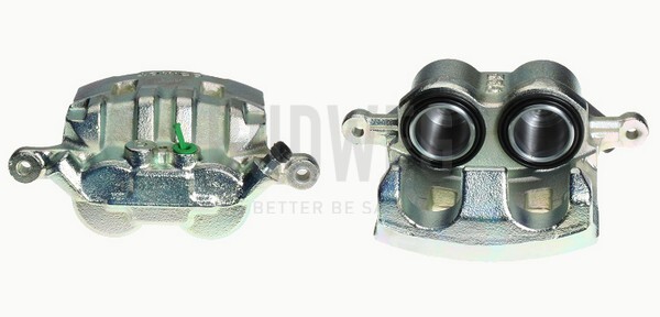 Etrier frana 343936 BUDWEG CALIPER