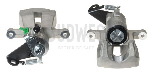 Etrier frana 343939 BUDWEG CALIPER