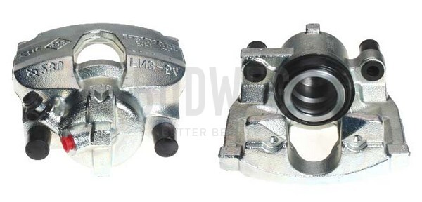 Etrier frana 343942 BUDWEG CALIPER