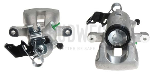 Etrier frana 343954 BUDWEG CALIPER